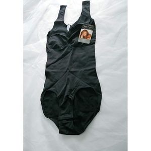 New.  Kathy Ireland seamless shape wear body suit